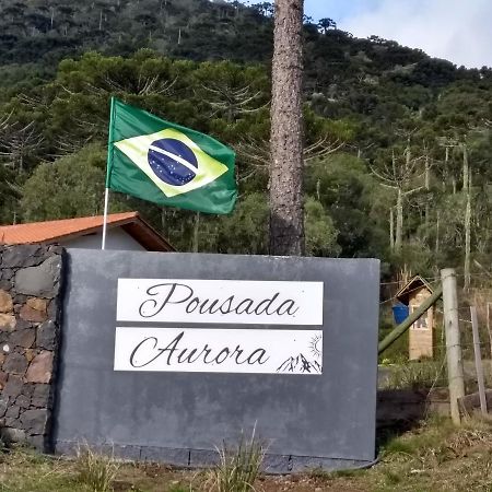 Pousada Aurora Mundo Novo  Exterior photo