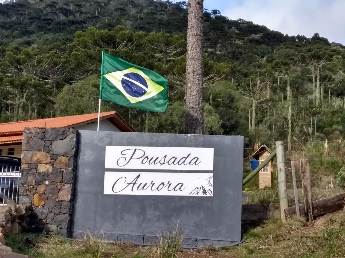 Pousada Aurora Mundo Novo  Exterior photo